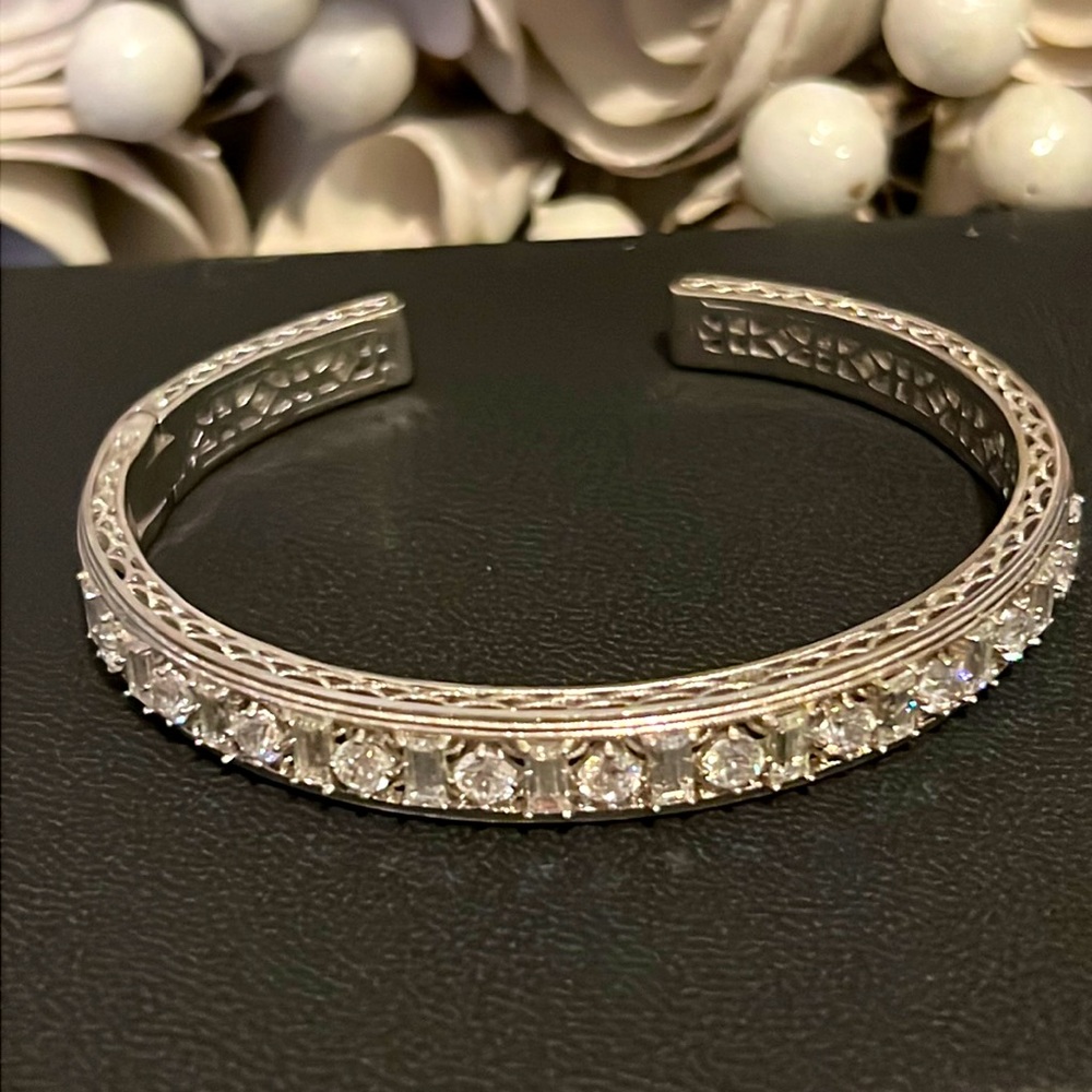 Tacori IV station bracelet